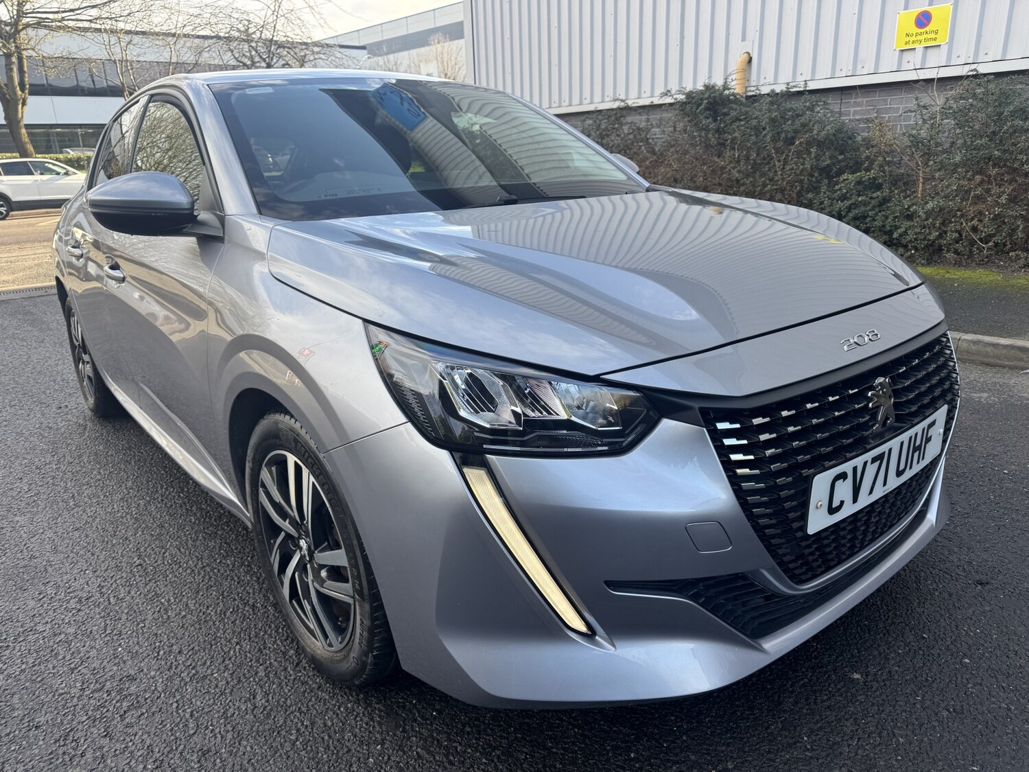 Used Peugeot 208 2021 for sale - 77813139: Photo 9