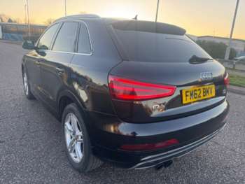Used Audi Q3 2013 for sale - 74079601: Photo