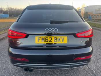 Used Audi Q3 2013 for sale - 74079601: Photo