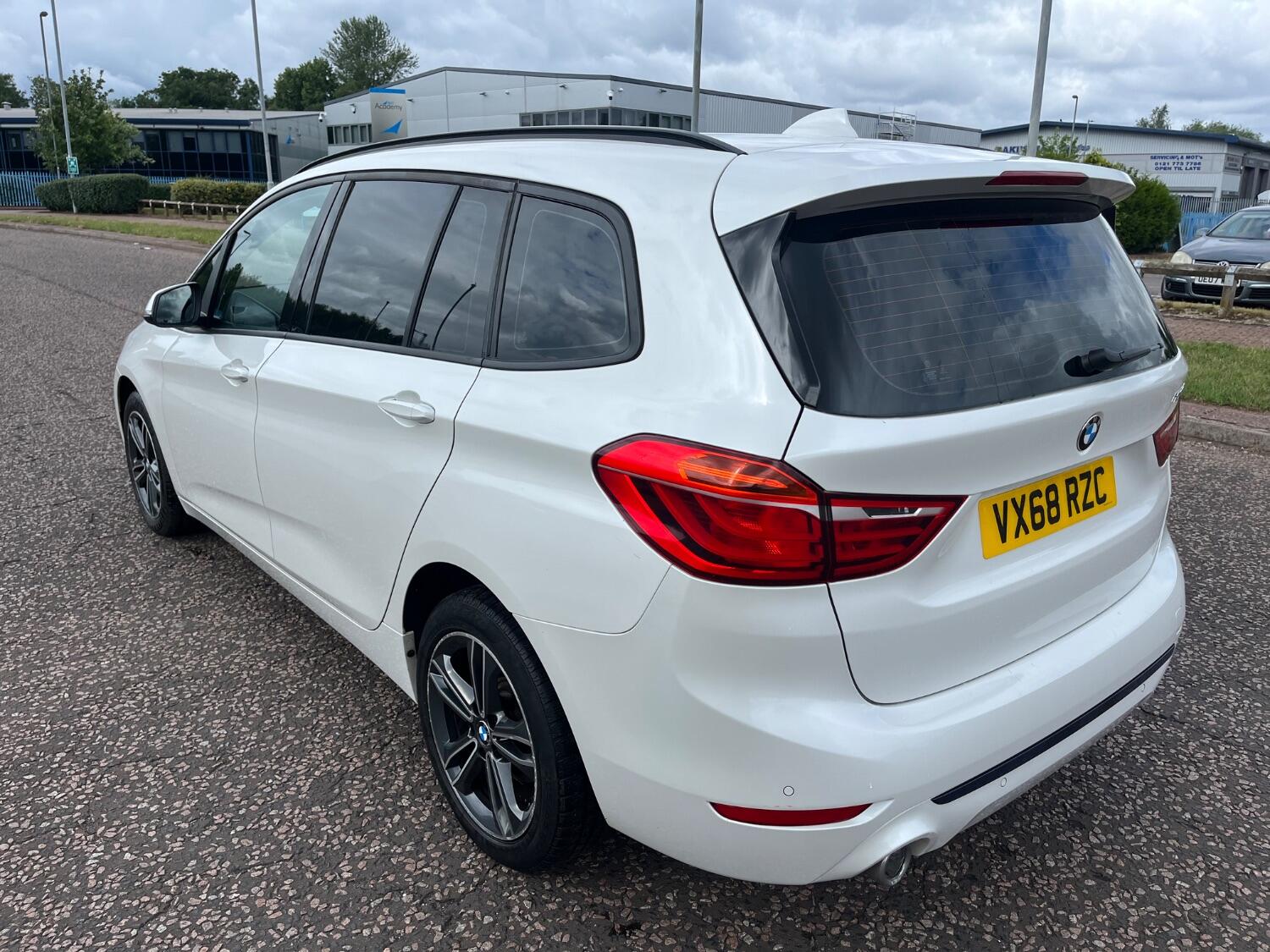 Vehicle 5
