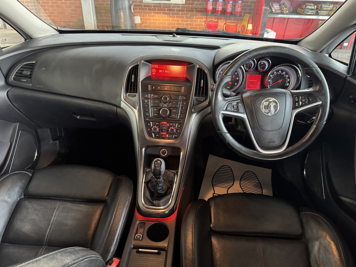 Used Vauxhall Astra 2011 for sale - 76848665: Photo 17