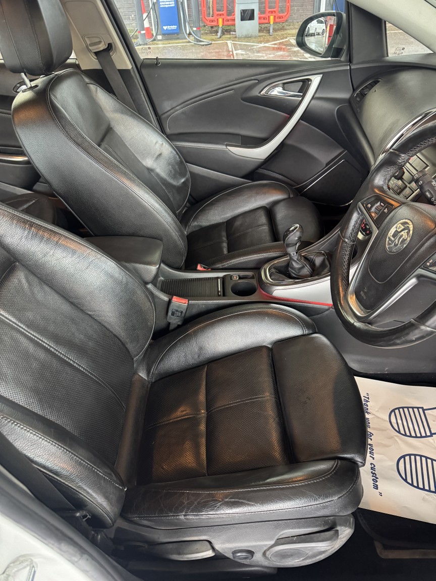 Used Vauxhall Astra 2011 for sale - 76848665: Photo 18