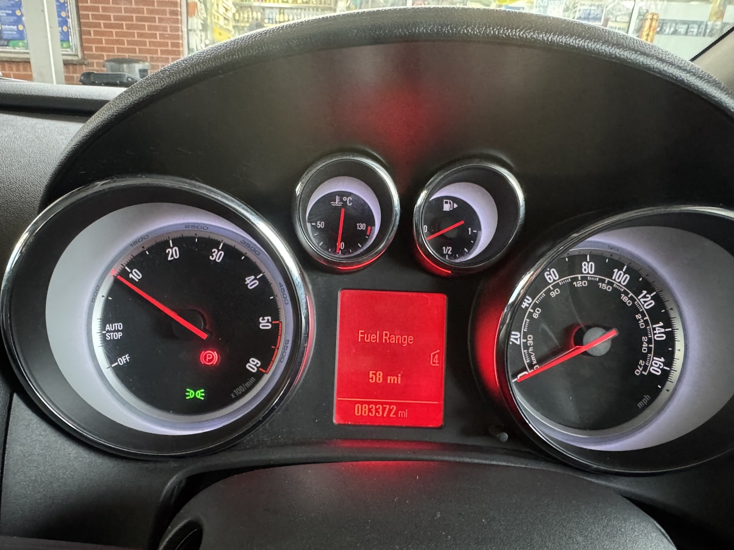 Used Vauxhall Astra 2011 for sale - 76848665: Photo 21