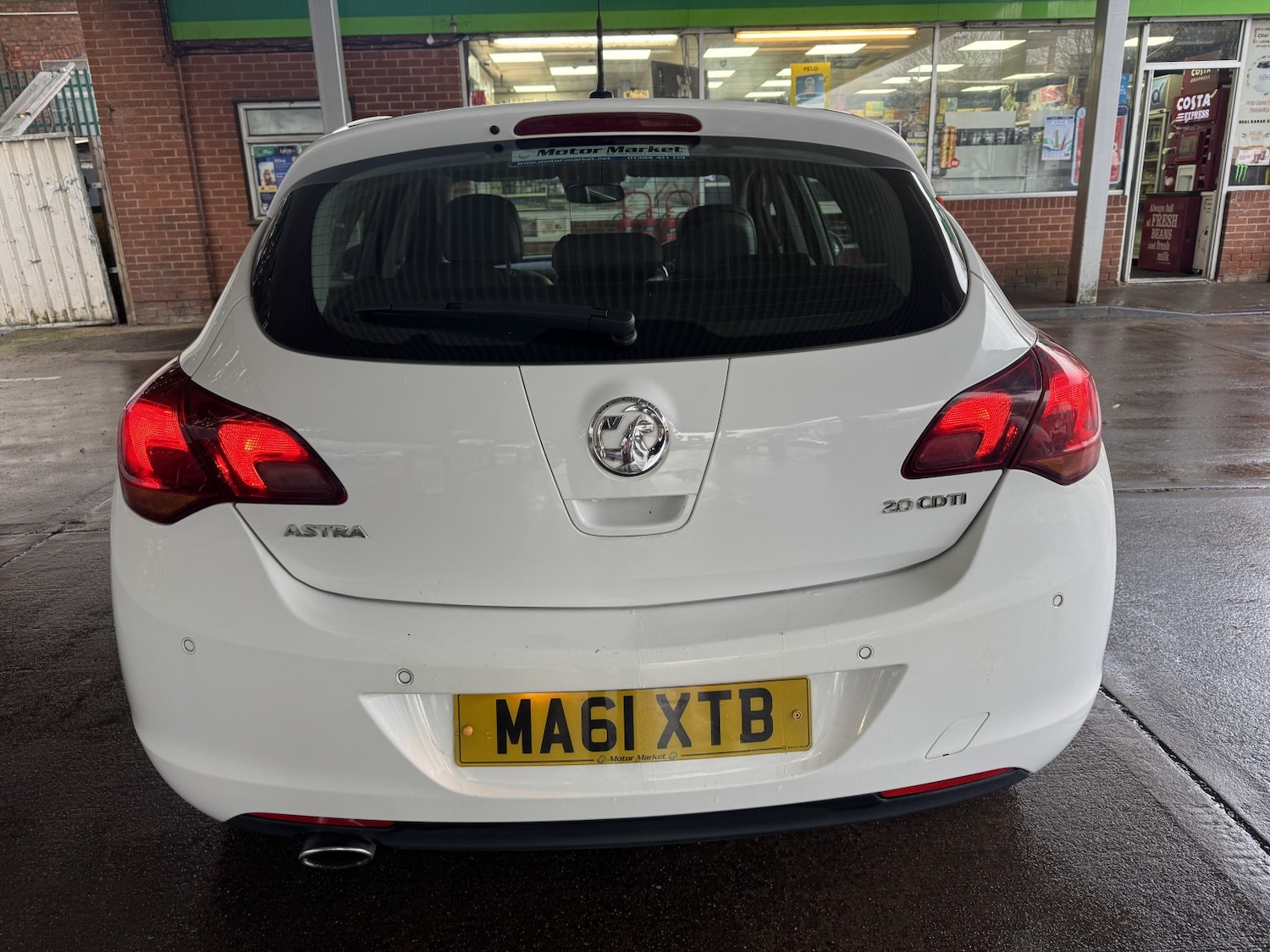 Used Vauxhall Astra 2011 for sale - 76848665: Photo 5