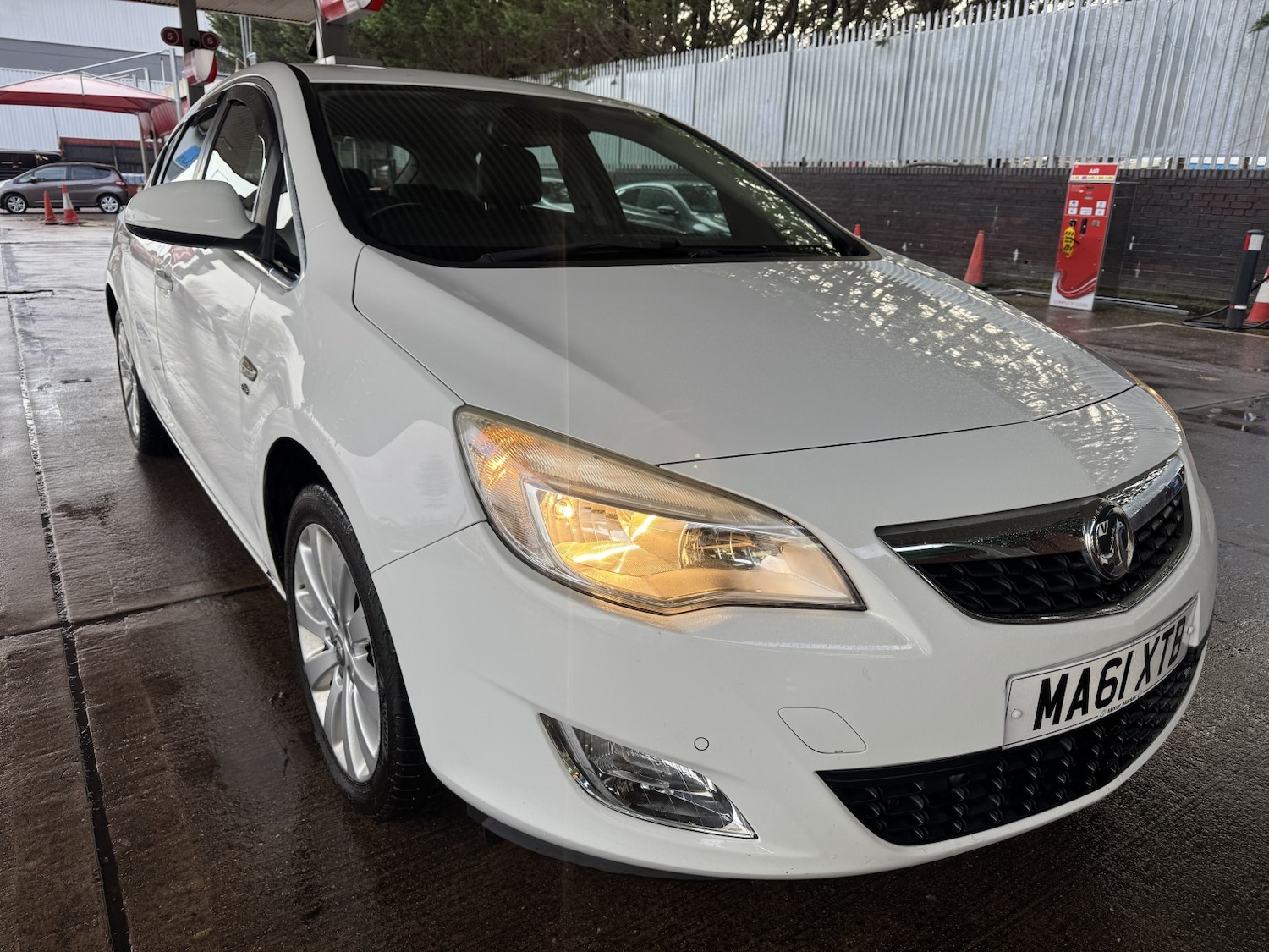 Used Vauxhall Astra 2011 for sale - 76848665: Photo 9