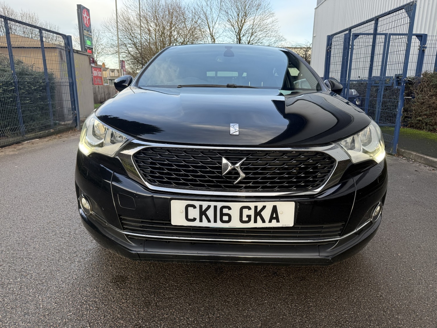 Used DS Automobiles DS 4 2016 for sale - 76785123: Photo 1