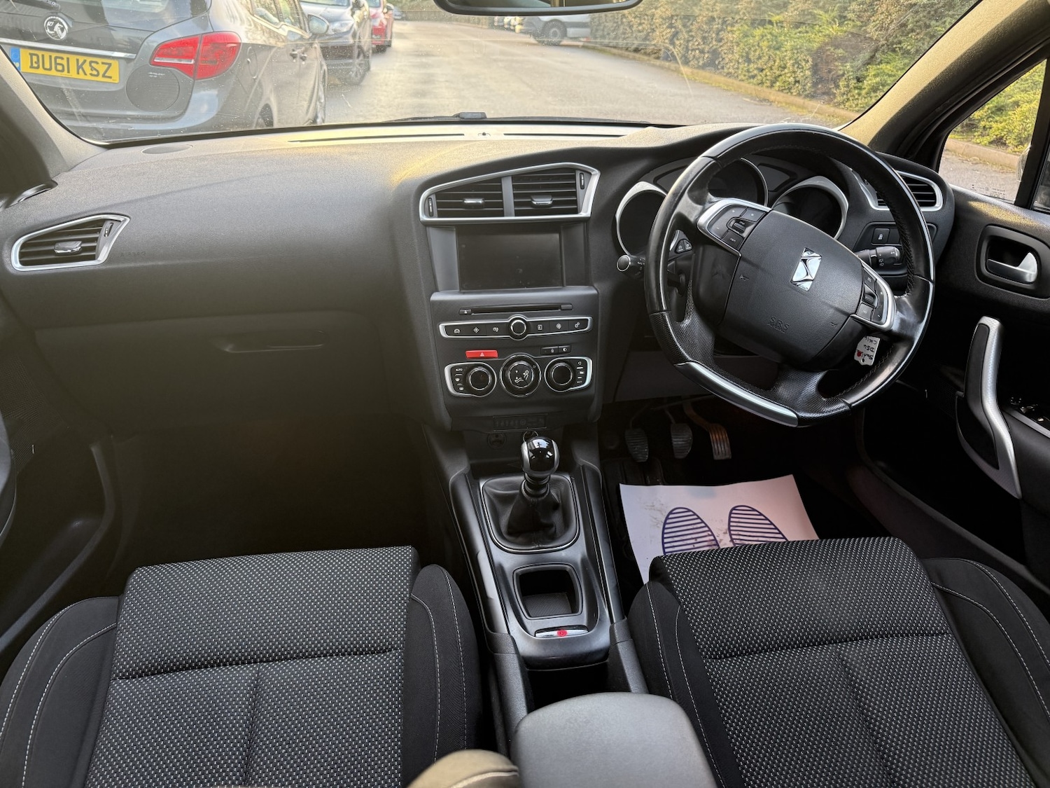 Used DS Automobiles DS 4 2016 for sale - 76785123: Photo 17