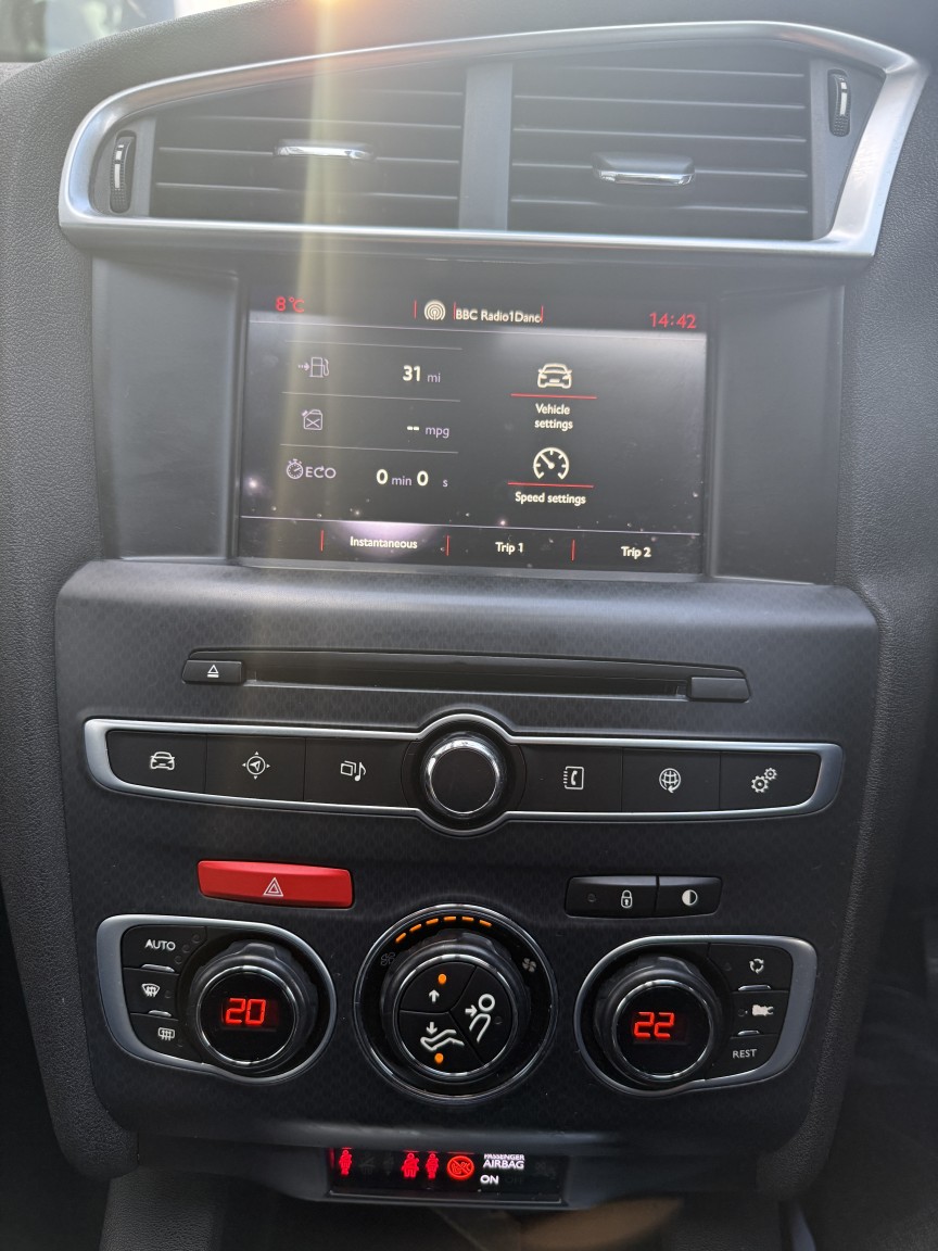 Used DS Automobiles DS 4 2016 for sale - 76785123: Photo 19