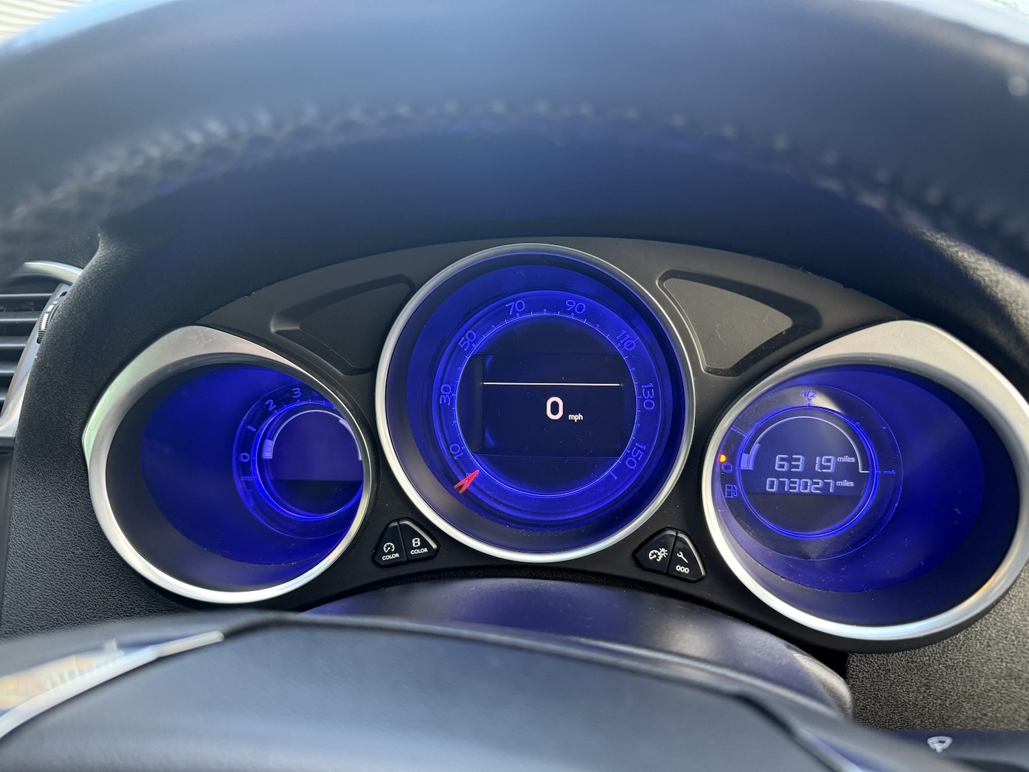 Used DS Automobiles DS 4 2016 for sale - 76785123: Photo 23