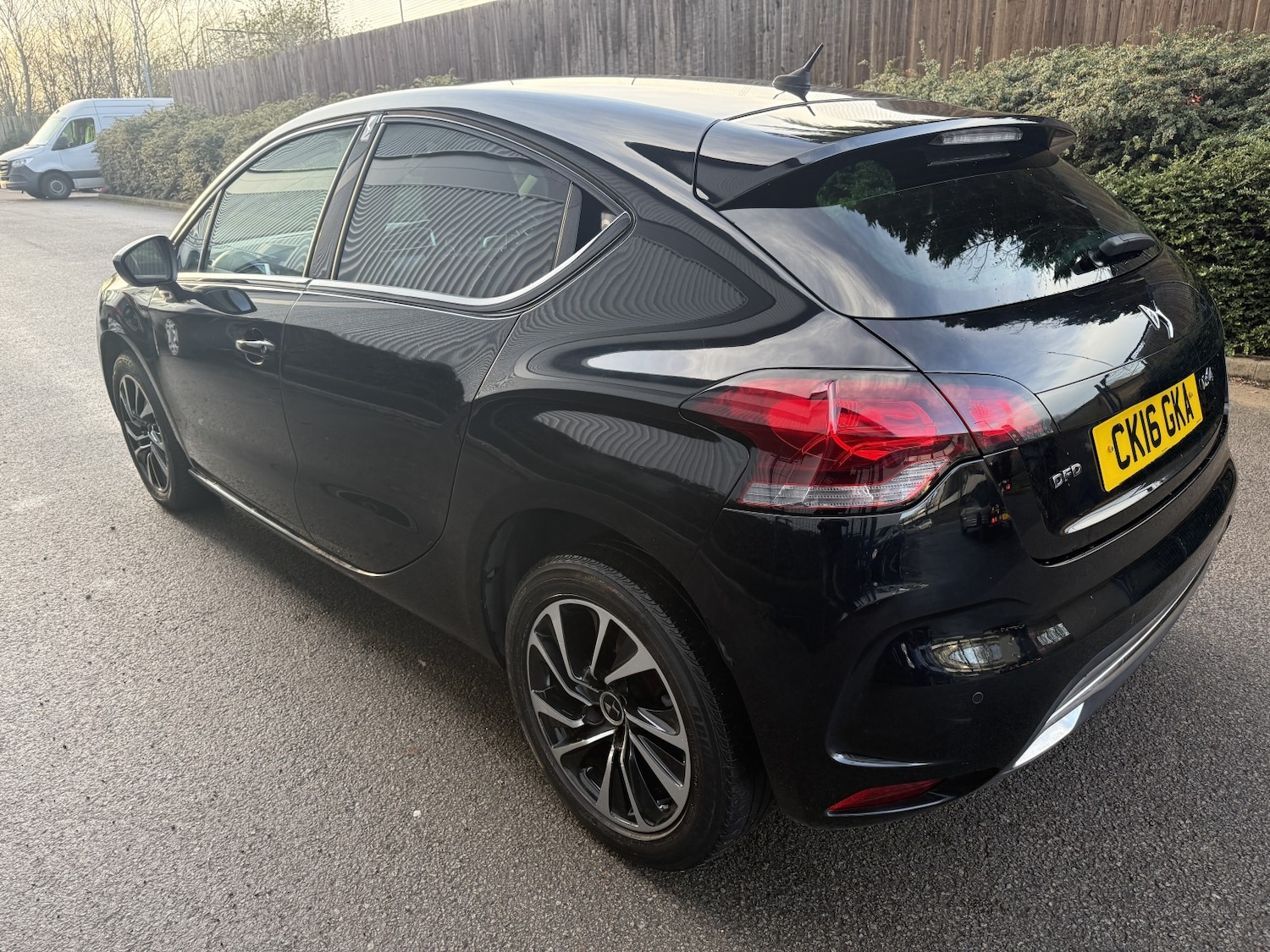 Used DS Automobiles DS 4 2016 for sale - 76785123: Photo 4