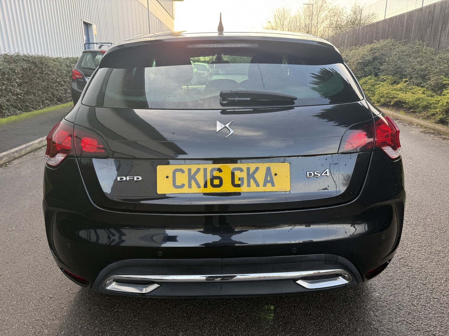 Used DS Automobiles DS 4 2016 for sale - 76785123: Photo 5