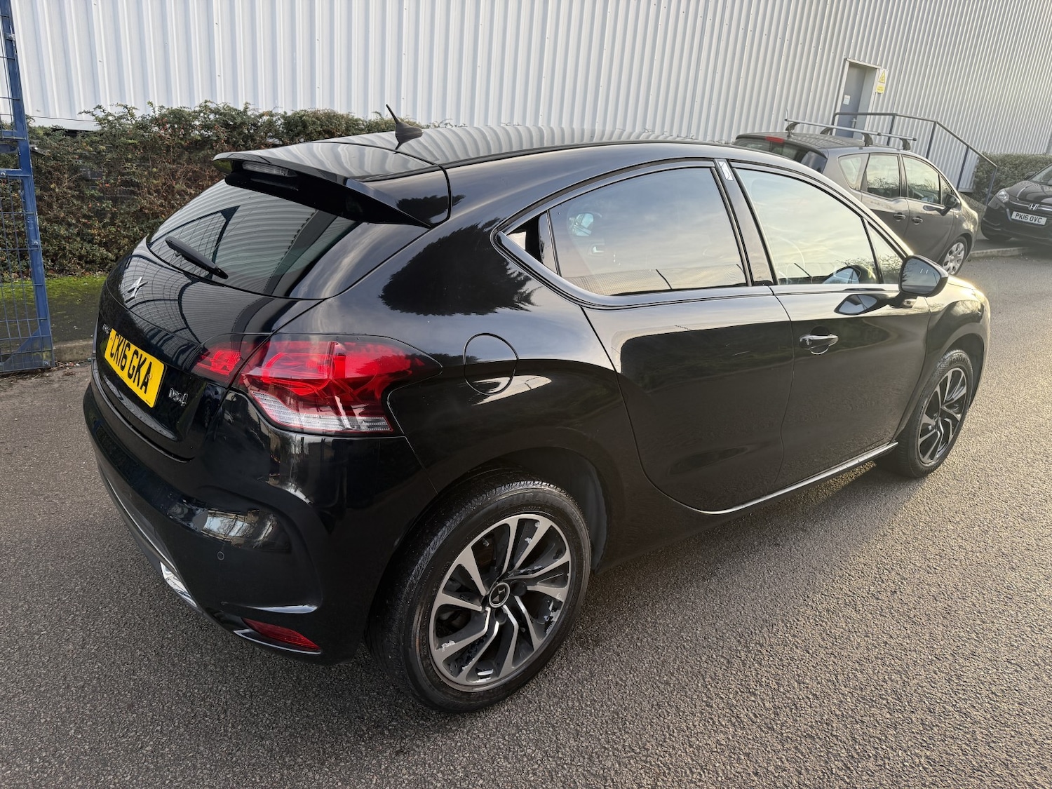 Used DS Automobiles DS 4 2016 for sale - 76785123: Photo 6