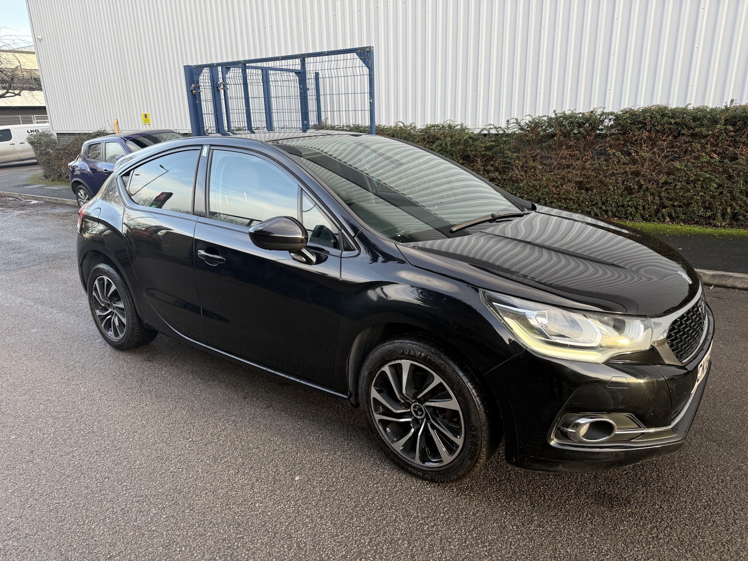 Used DS Automobiles DS 4 2016 for sale - 76785123: Photo 8