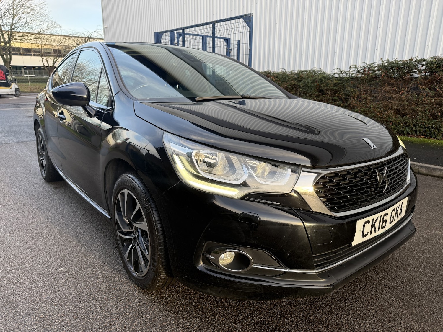 Used DS Automobiles DS 4 2016 for sale - 76785123: Photo 9