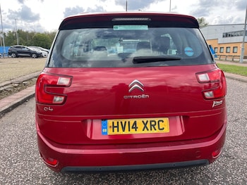 Used Citroen Grand C4 Picasso 2014 for sale - 79283205: Photo