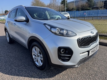 Used Kia Sportage 2016 for sale - 78285536: Photo