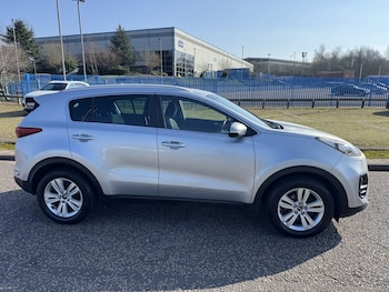 Used Kia Sportage 2016 for sale - 78285536: Photo