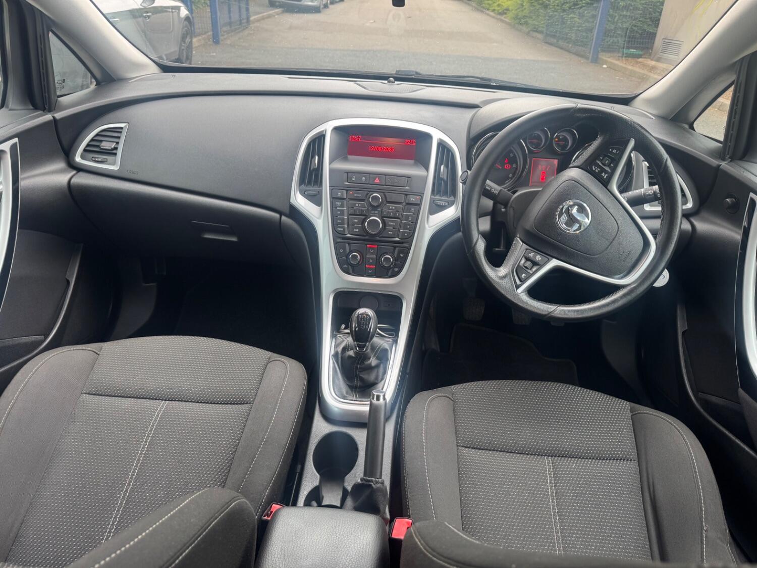 Vehicle 14