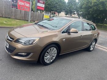 Used Vauxhall Astra 2013 for sale - 75497272: Photo