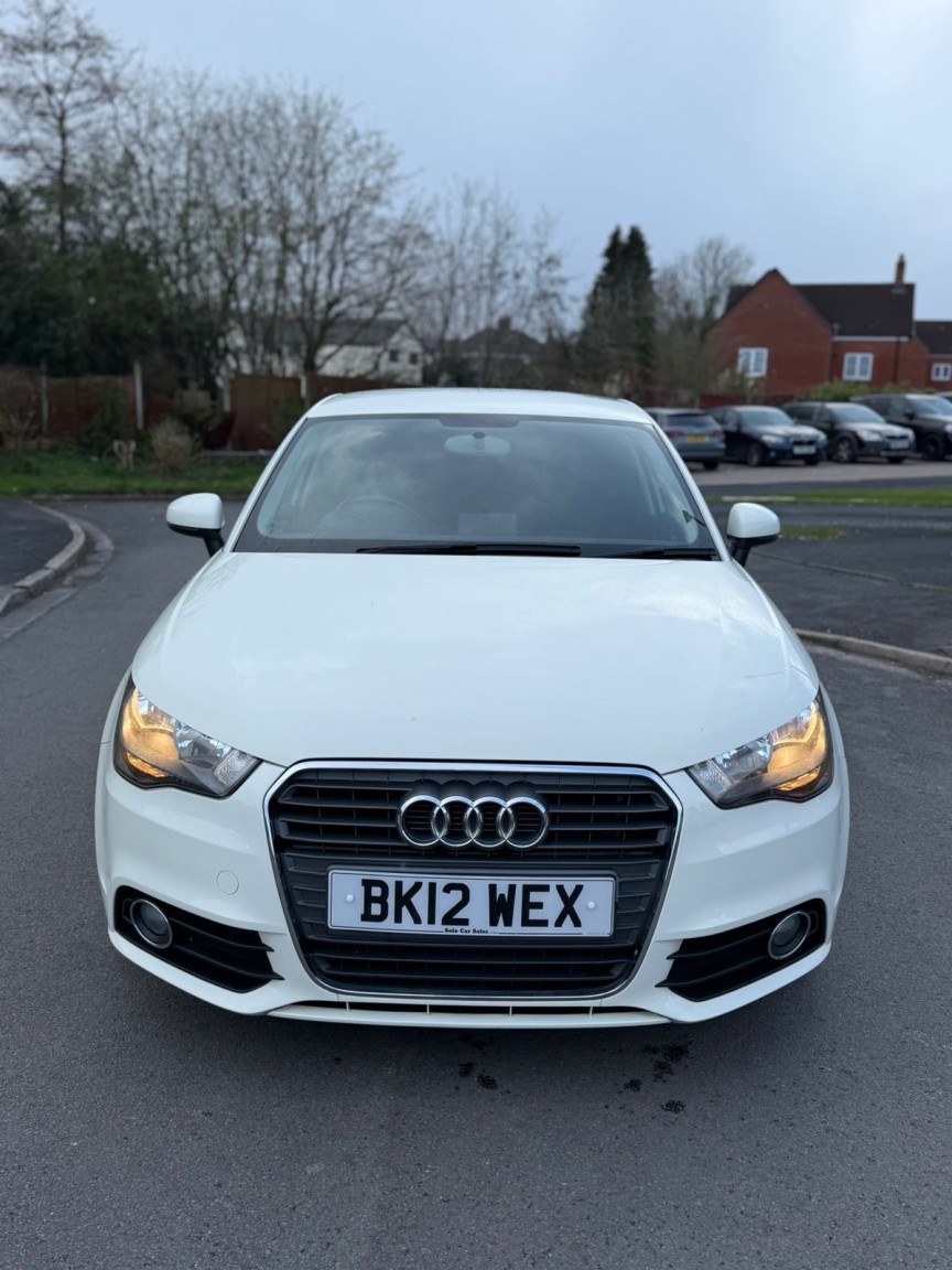 Used Audi A1 2012 for sale - 78182937: Photo 1