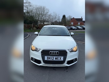 Used Audi A1 2012 for sale - 78182937: Photo