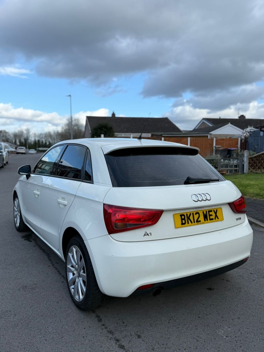 Used Audi A1 2012 for sale - 78182937: Photo 4