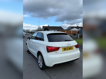 Used Audi A1 2012 for sale - 78182937: Photo