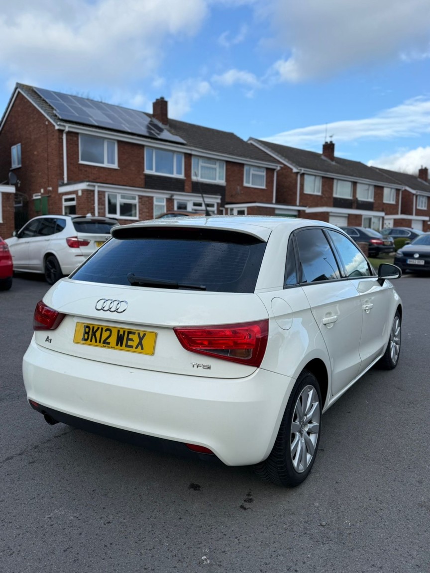 Used Audi A1 2012 for sale - 78182937: Photo 5