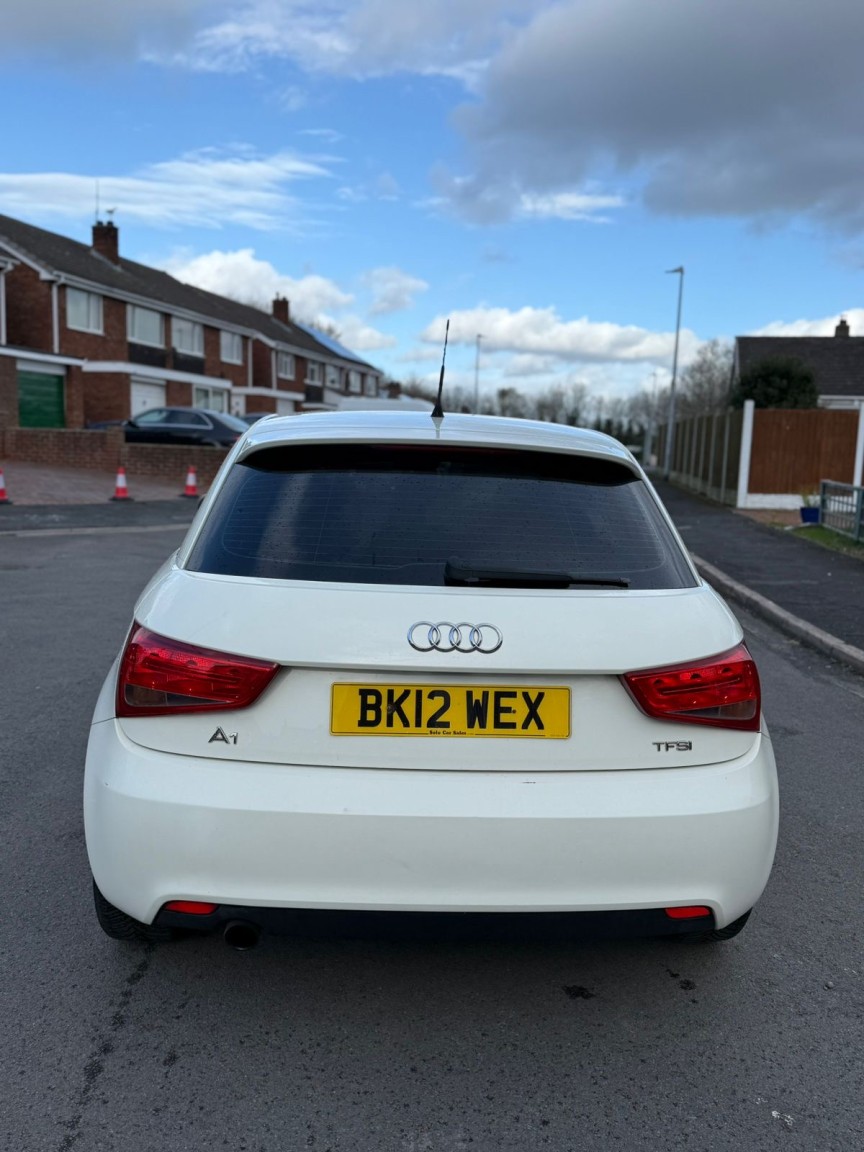 Used Audi A1 2012 for sale - 78182937: Photo 8