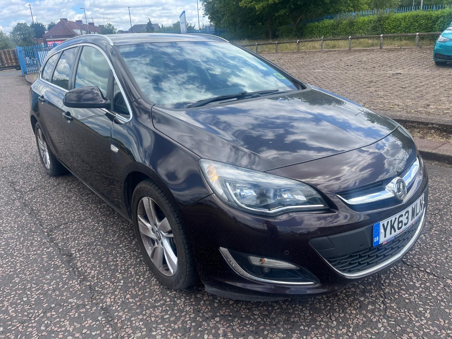 Used Vauxhall Astra 2013 for sale - 77464924: Photo 10