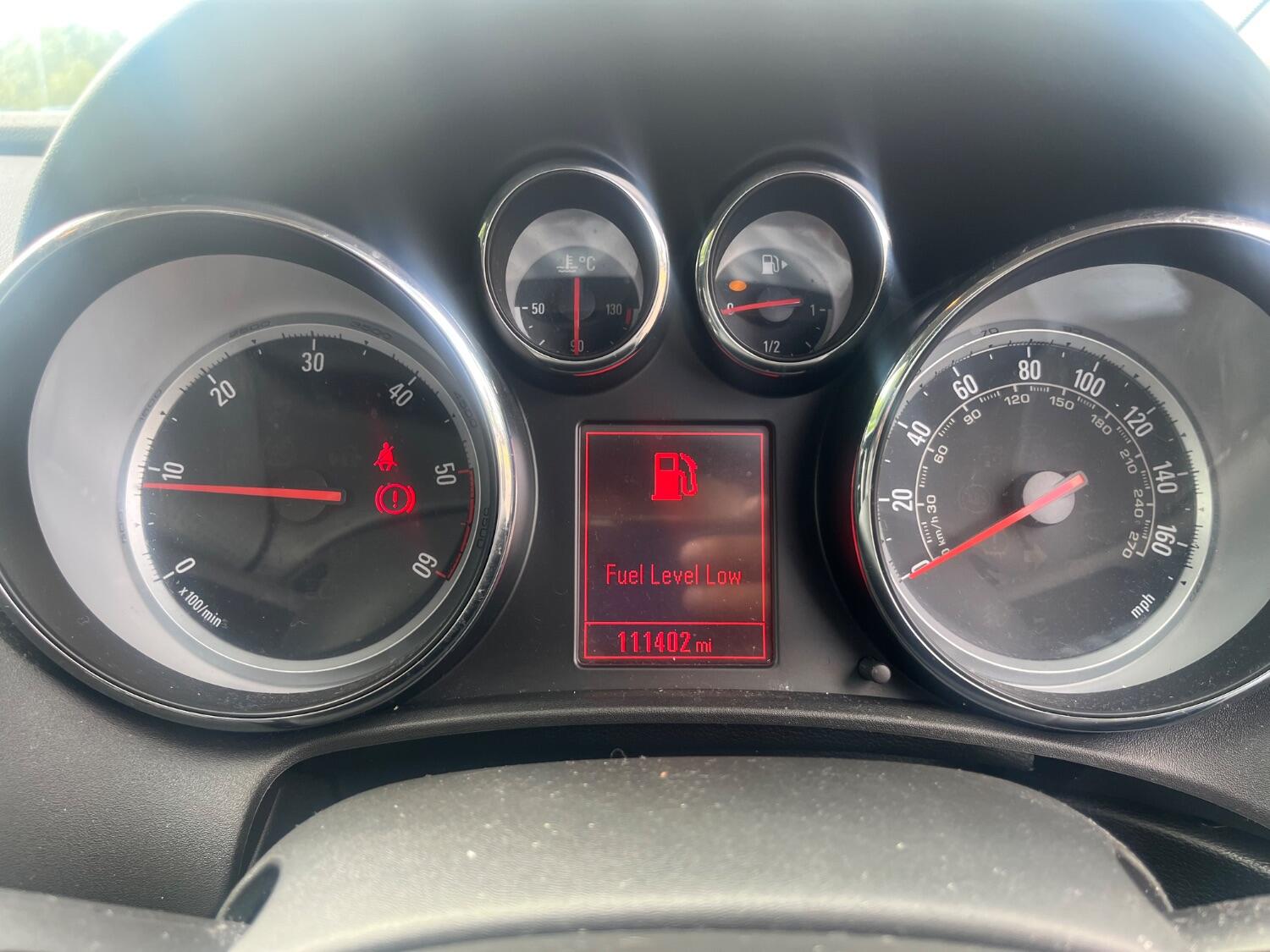 Used Vauxhall Astra 2013 for sale - 77464924: Photo 14