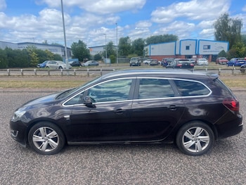 Used Vauxhall Astra 2013 for sale - 77464924: Photo