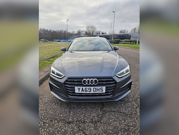 2020 - 40 TDI Black Edition 5dr S Tronic