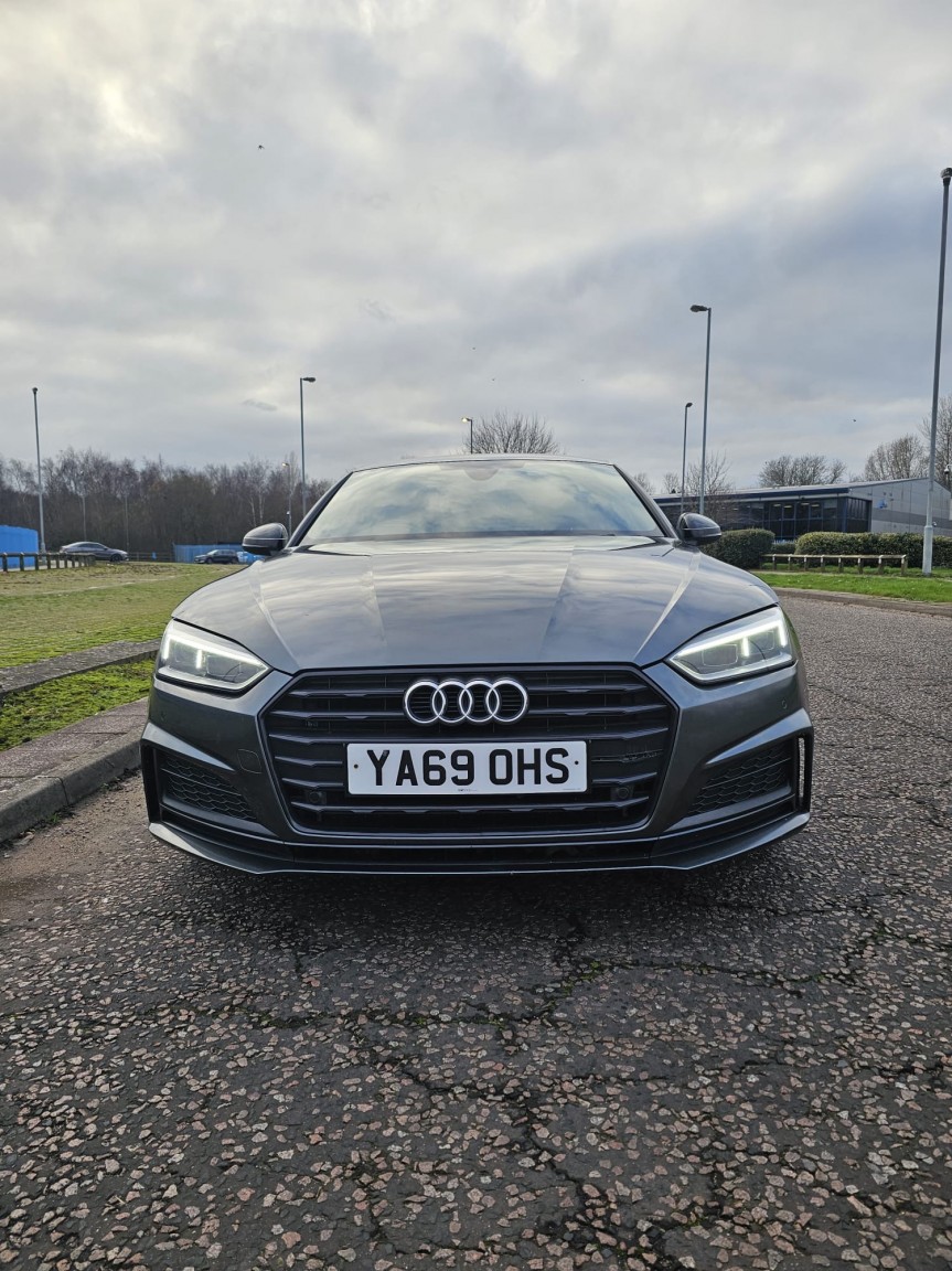 Used Audi A5 2020 for sale - 77077132: Photo 2