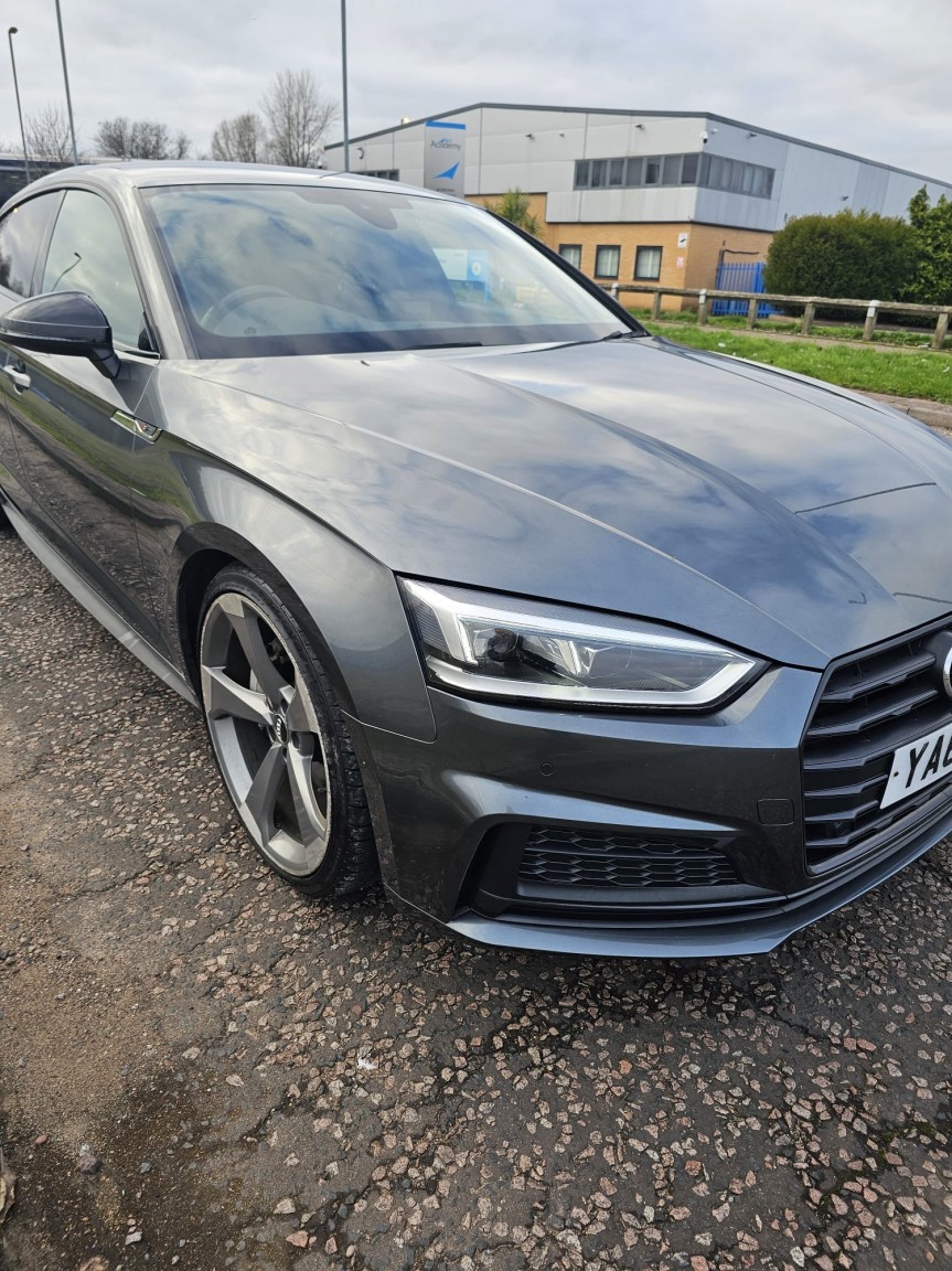 Used Audi A5 2020 for sale - 77077132: Photo 3