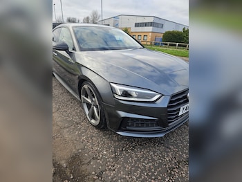 Used Audi A5 2020 for sale - 77077132: Photo