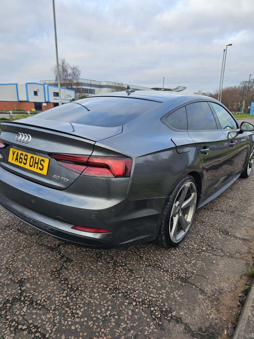 Used Audi A5 2020 for sale - 77077132: Photo 4