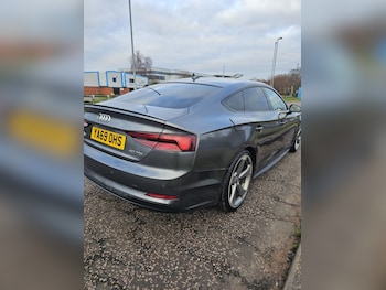 Used Audi A5 2020 for sale - 77077132: Photo