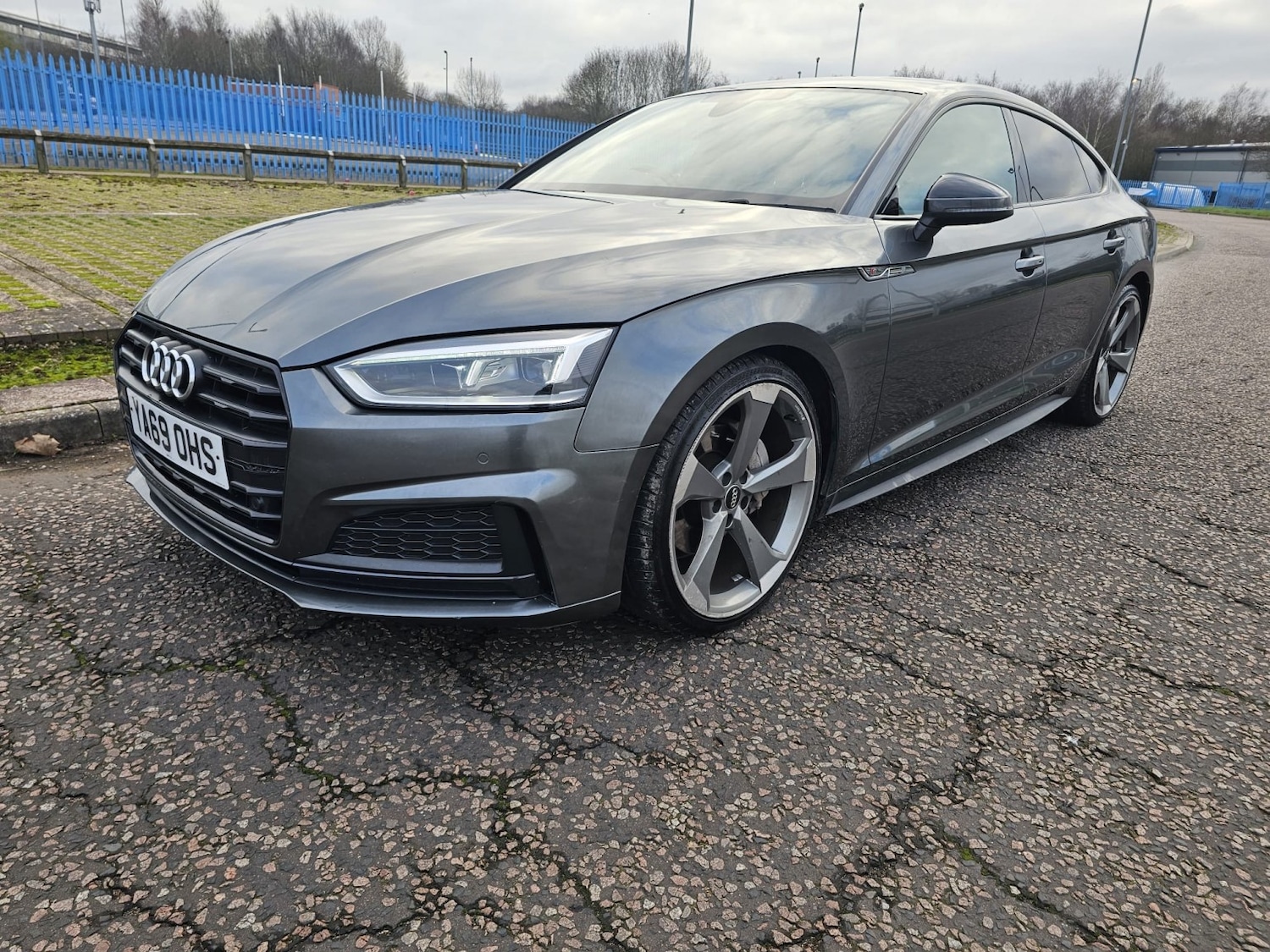 Used Audi A5 2020 for sale - 77077132: Photo 5