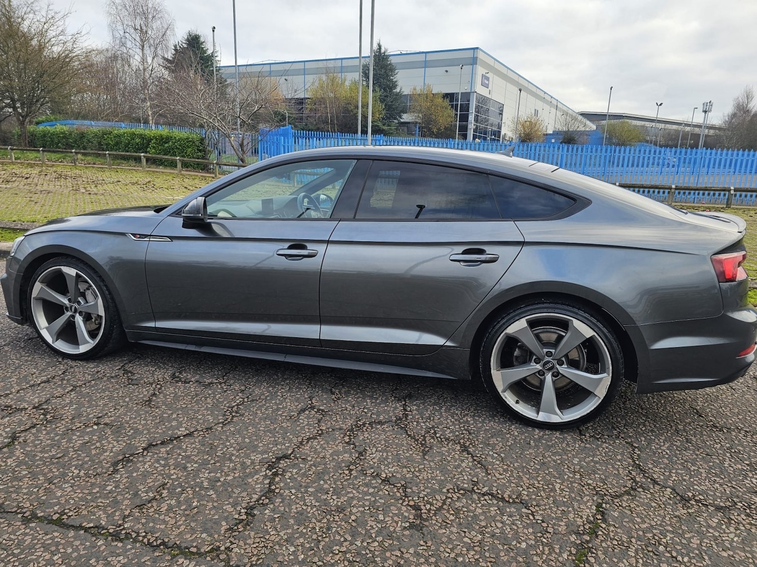 Used Audi A5 2020 for sale - 77077132: Photo 6