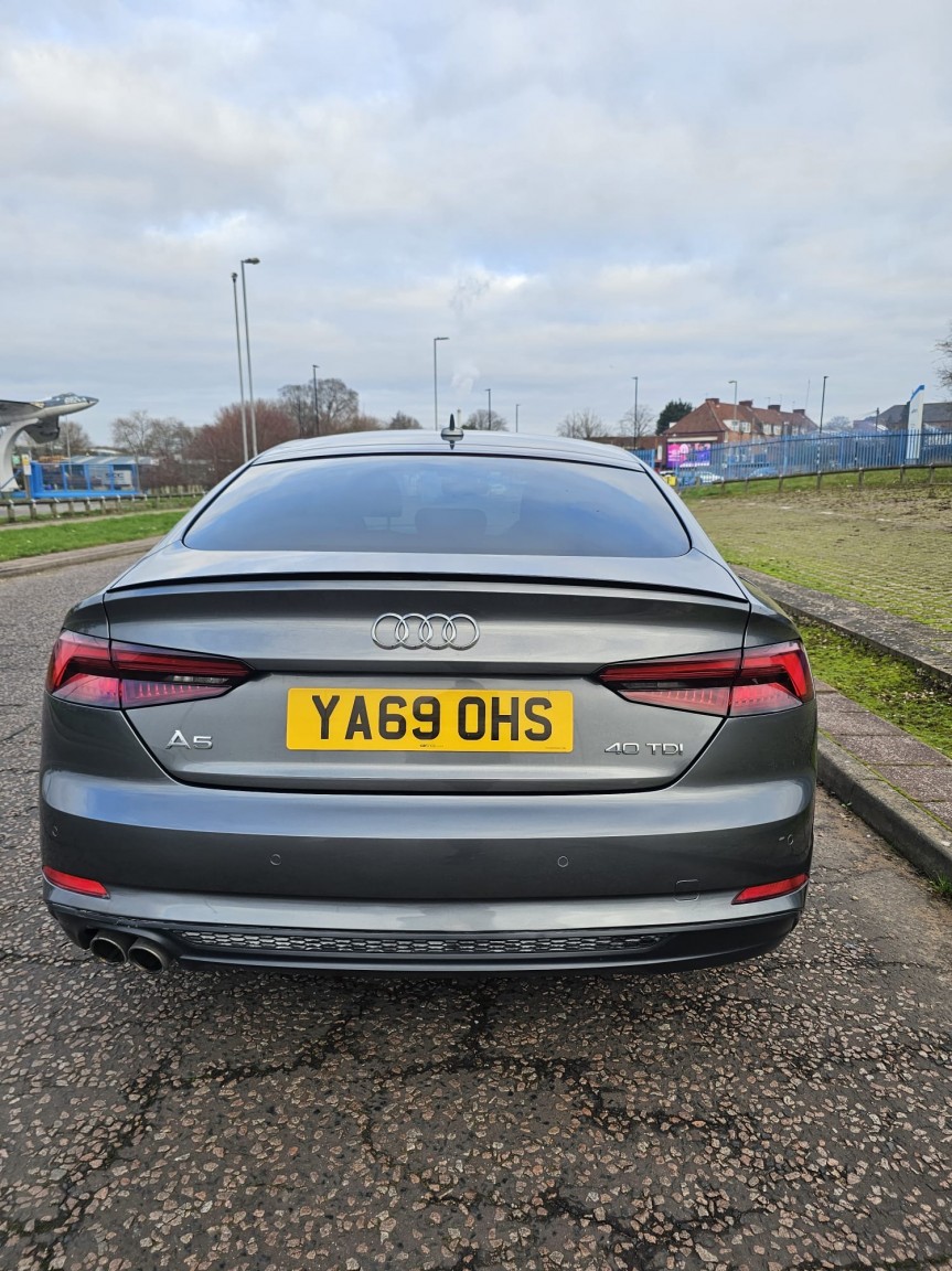 Used Audi A5 2020 for sale - 77077132: Photo 7