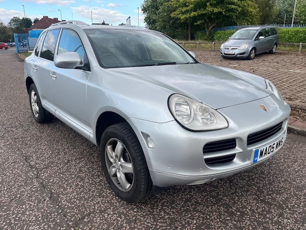 Used Porsche Cayenne 2005 for sale - 75497269: Photo 10