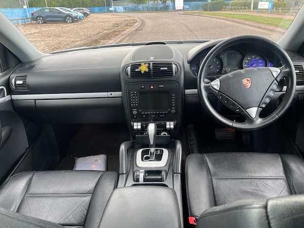 Used Porsche Cayenne 2005 for sale - 75497269: Photo 14