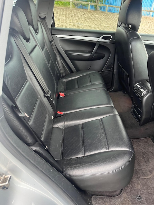 Used Porsche Cayenne 2005 for sale - 75497269: Photo 15