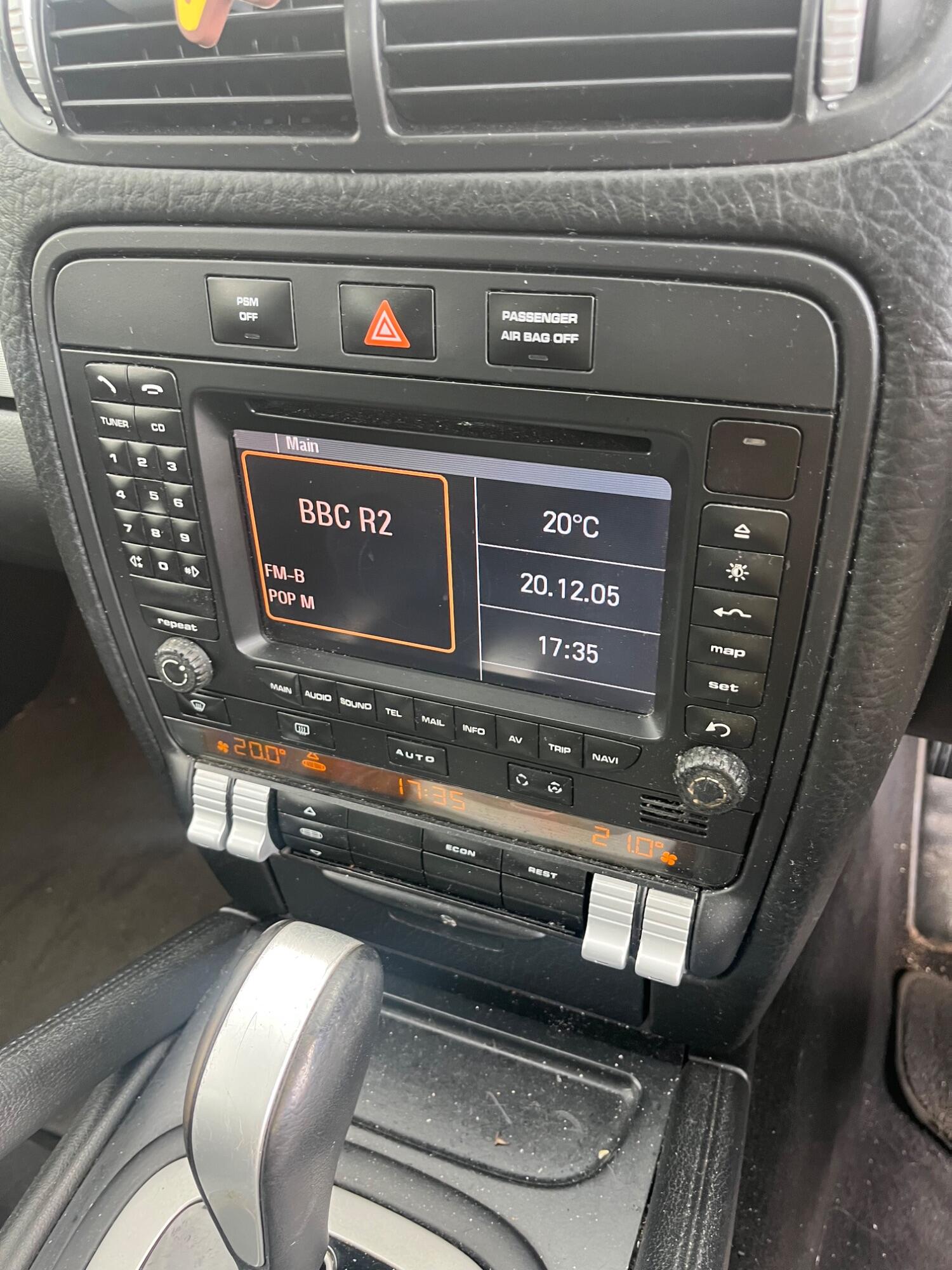 Vehicle 20