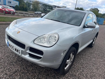 Used Porsche Cayenne 2005 for sale - 75497269: Photo