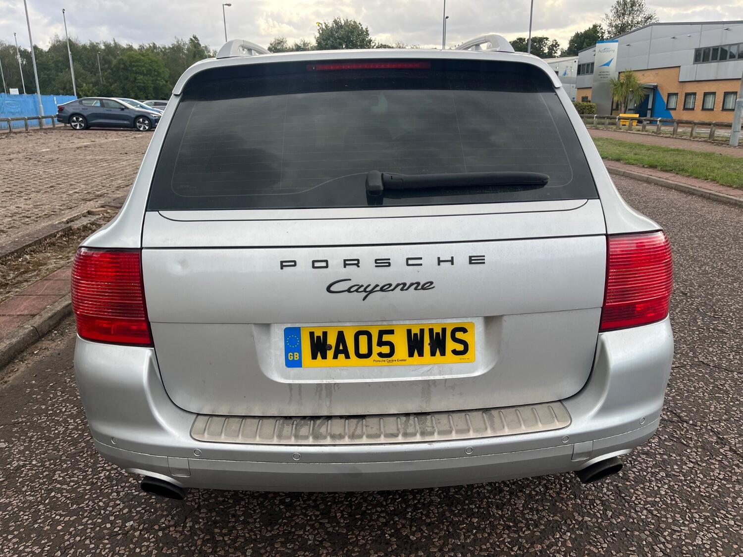 Vehicle 5