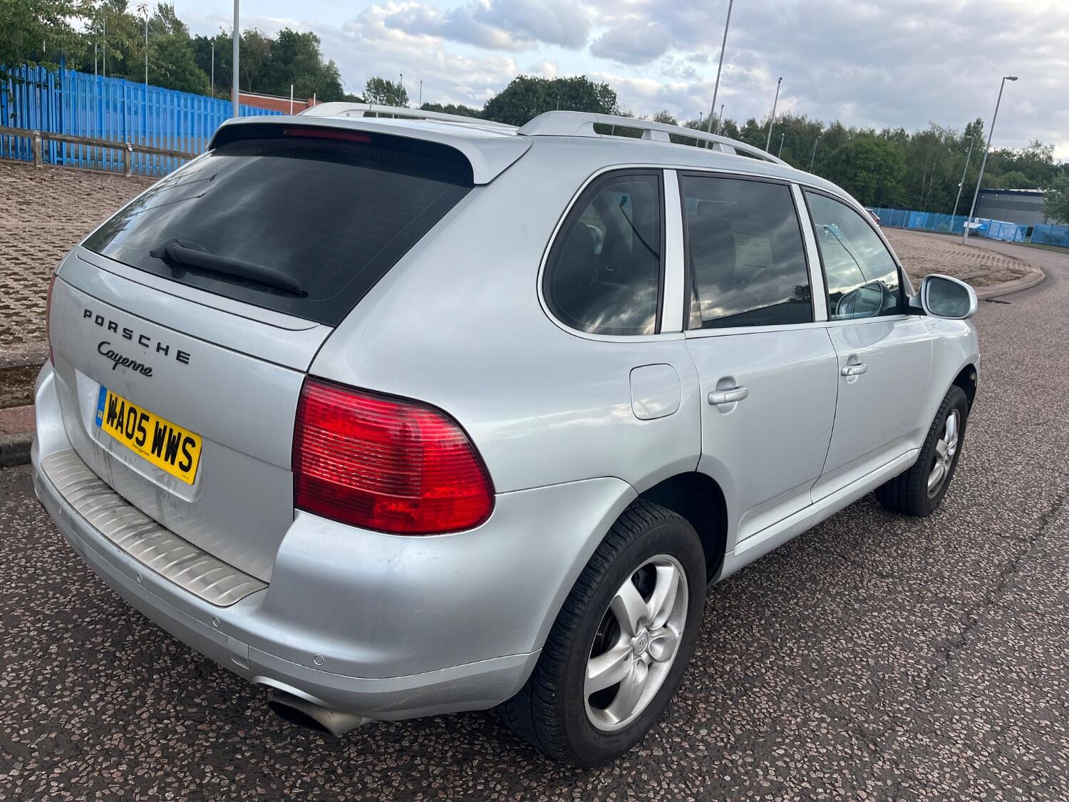Vehicle 6