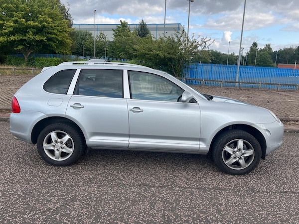 Used Porsche Cayenne 2005 for sale - 75497269: Photo 7