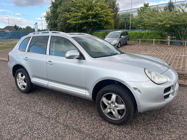 Used Porsche Cayenne 2005 for sale - 75497269: Photo 8